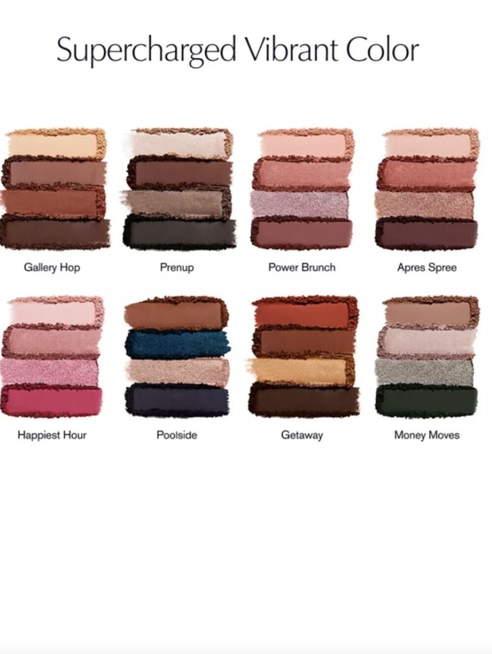 Estee Lauder Essential Eyeshadow Quad: Happiest Hour, NIB - Picture 4 of 6